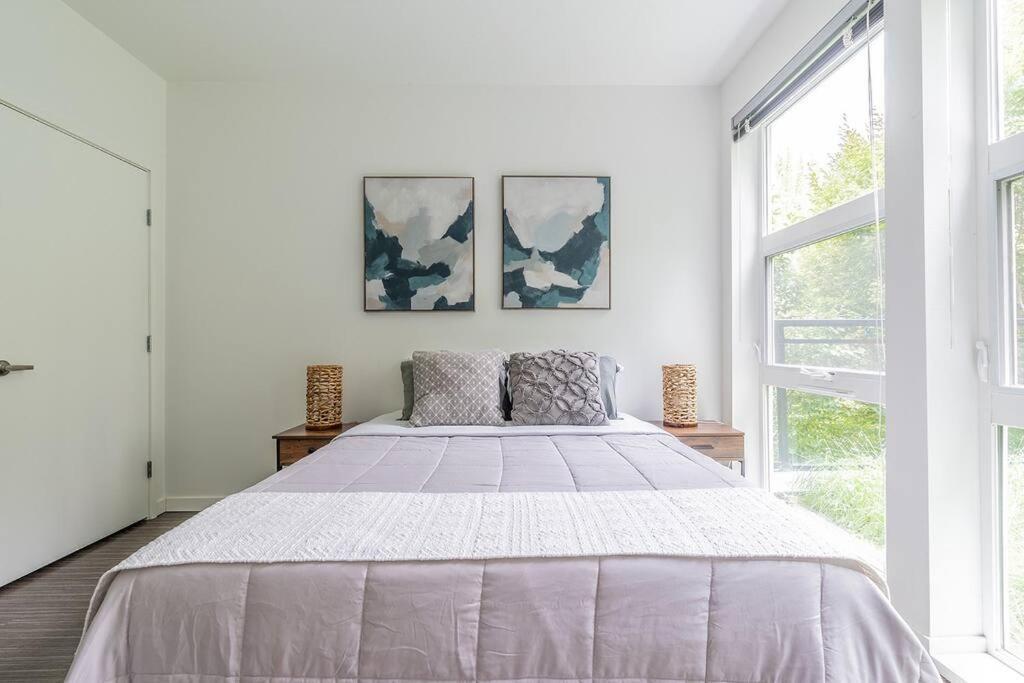 One Bedroom Luxury Apartment Seattle Exteriér fotografie