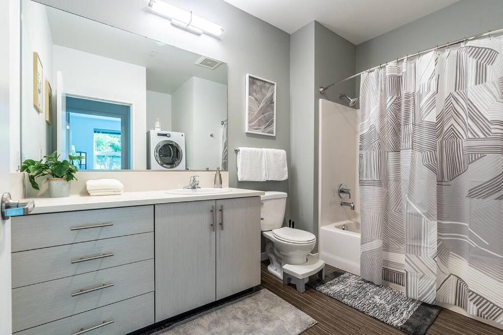 One Bedroom Luxury Apartment Seattle Exteriér fotografie