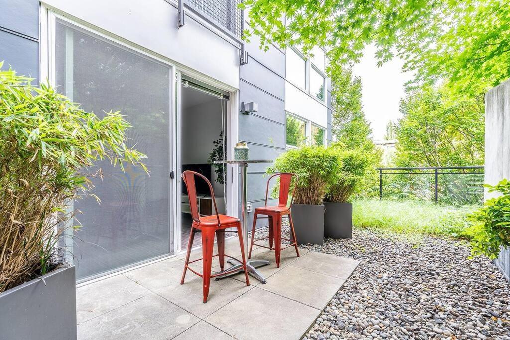 One Bedroom Luxury Apartment Seattle Exteriér fotografie