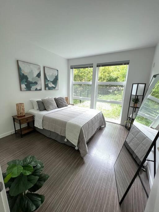 One Bedroom Luxury Apartment Seattle Exteriér fotografie