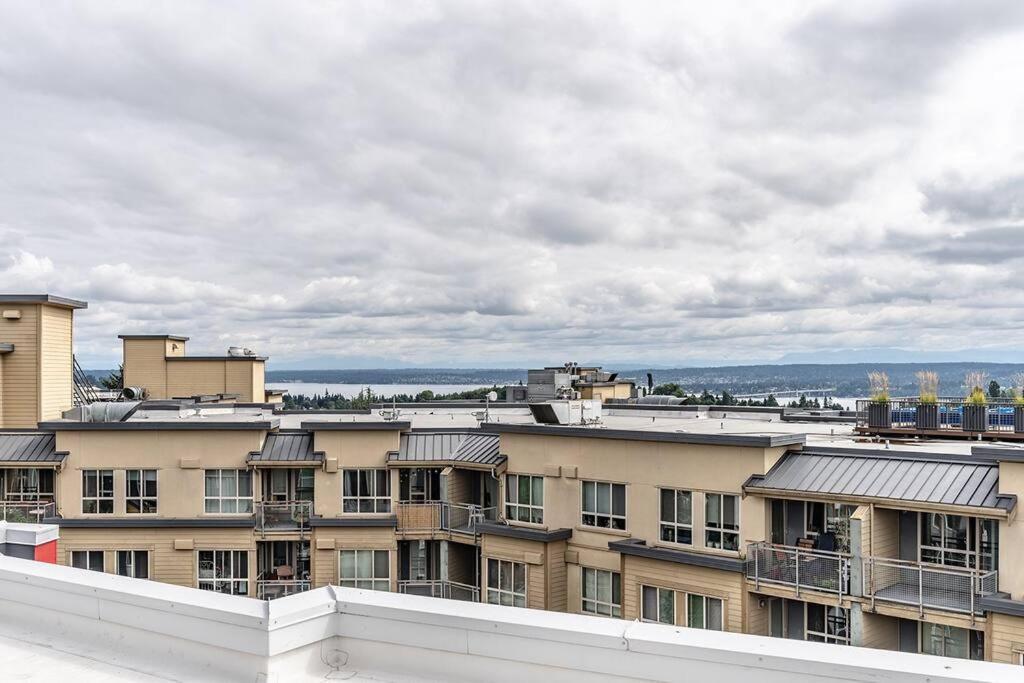 One Bedroom Luxury Apartment Seattle Exteriér fotografie