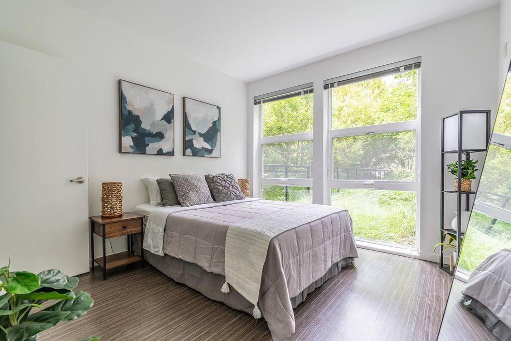 One Bedroom Luxury Apartment Seattle Exteriér fotografie