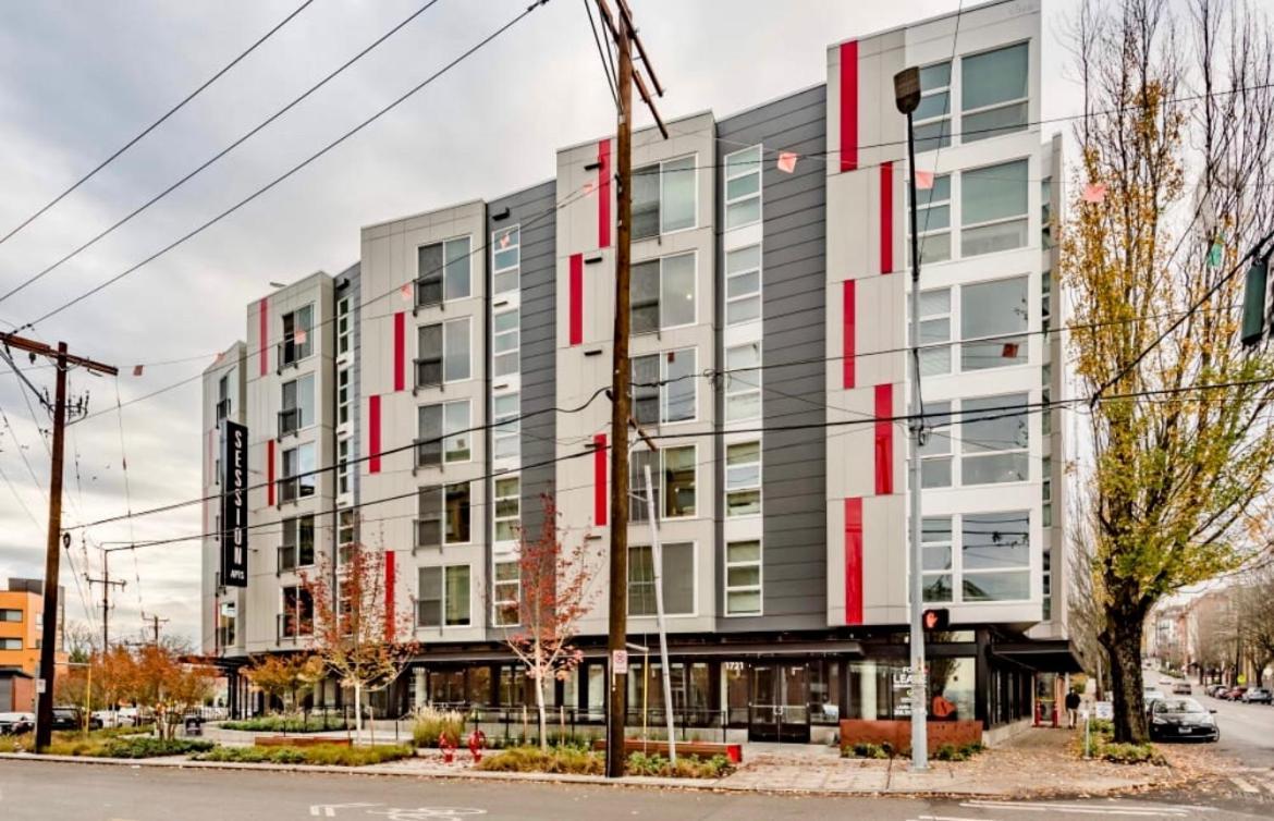 One Bedroom Luxury Apartment Seattle Exteriér fotografie